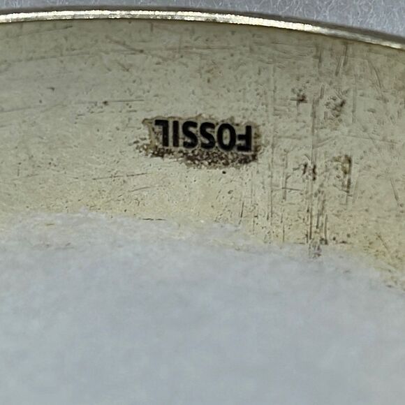 Fossil bangle bracelet - Picture 3 of 10